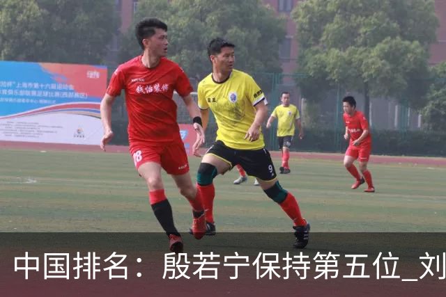 中国排名：殷若宁保持第五位 刘宇婕继续上升