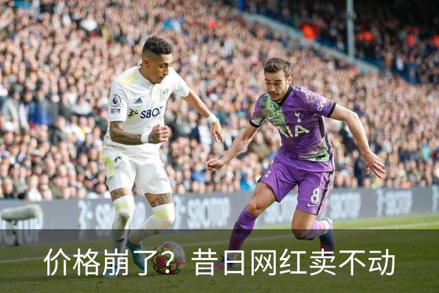 价格崩了？昔日网红卖不动