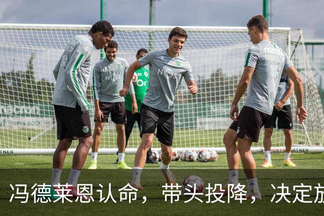 冯德莱恩认命，带头投降，决定放弃追赶中美，欧企不甘心