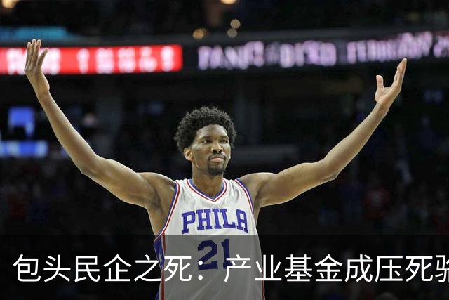 包头民企之死：产业基金成压死骆驼的稻草