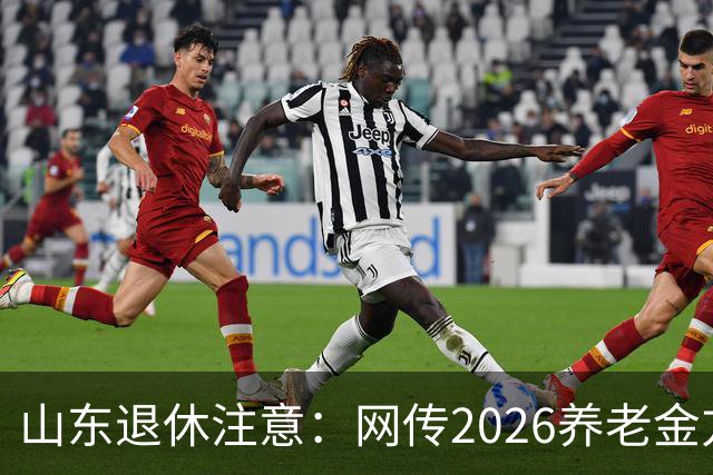 山东退休注意：网传2026养老金方案，看看是不是假的