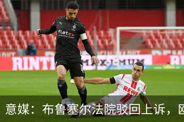 意媒：布鲁塞尔法院驳回上诉，欧足联青训名额规则有效