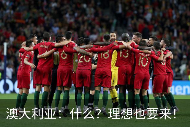 澳大利亚：什么？理想也要来！