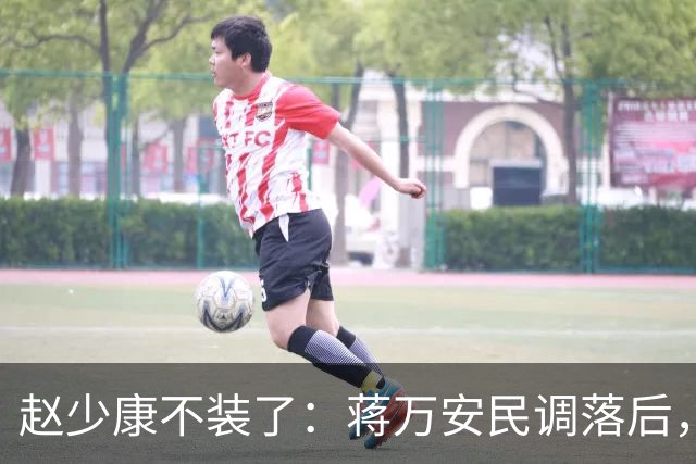 赵少康不装了：蒋万安民调落后，蓝营要检讨！不择手段拉下郑丽文