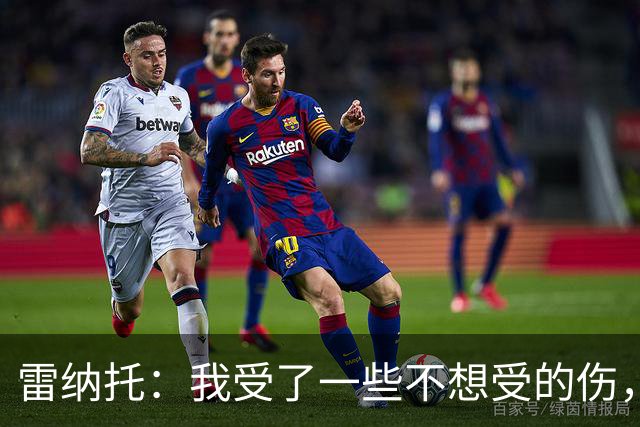 雷纳托：我受了一些不想受的伤，但没一次是因为缺乏职业精神