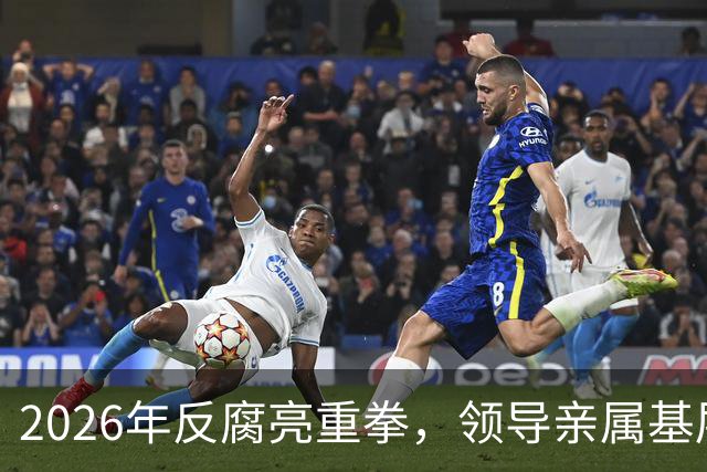 2026年反腐亮重拳，领导亲属基层干部，8大领域有一个查一个！