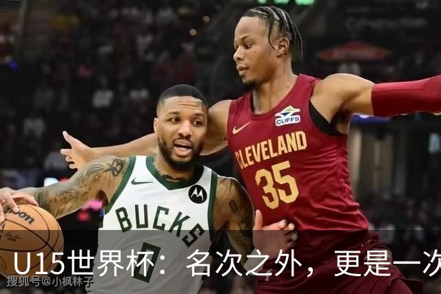 U15世界杯：名次之外，更是一次看见世界的机会